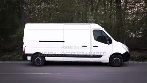 Moving Van in Ilupeju for Logistics