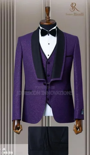 Gen Z Stylish Suits for Real Men