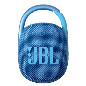 JBL Clip 4 Portable Bluetooth Speaker Blue