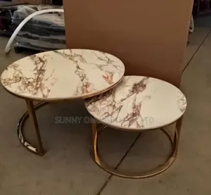 2in1 Marble Center Table in Abeokutabeokuta