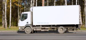 Truck in Tejuosho Yaba for Hire