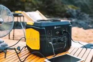 Quality 1000W Solar Generator