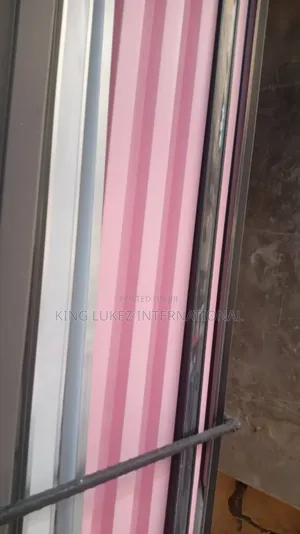 Pink Fluted Panels for the Best Gender 