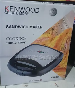 Kenwood Toaster 4 Slices