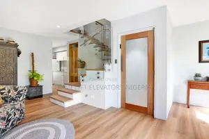 Glass Residential Passenger Lift