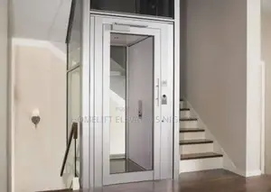 Stainless Steel Automatic Residential Lift