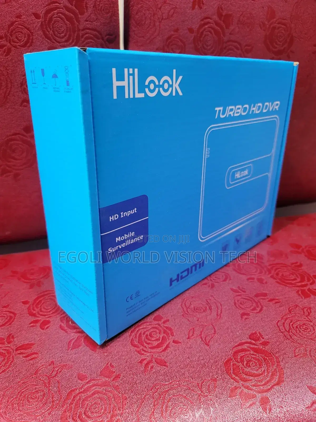 8ch Video Recorder DVR