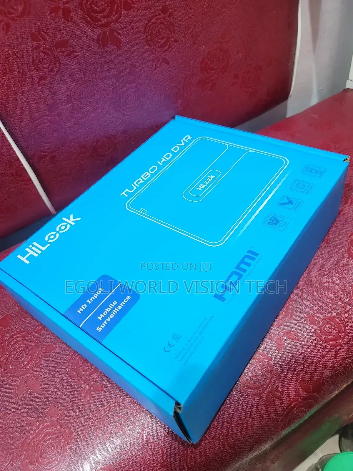 8ch Video Recorder DVR