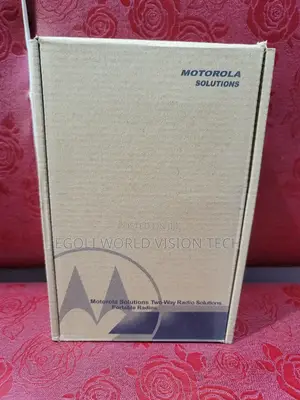 Motorola Walkie Talkie