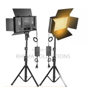 Professional Photo/Video LED Light Varicolour (Rgb)