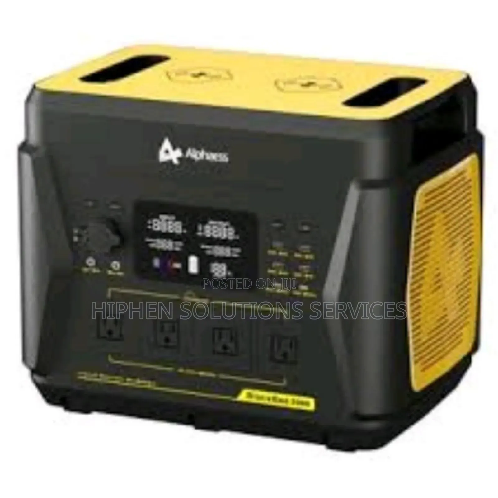 High Quality Alphar Solar Generator