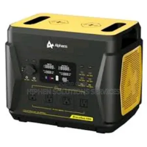 High Quality Alphar Solar Generator
