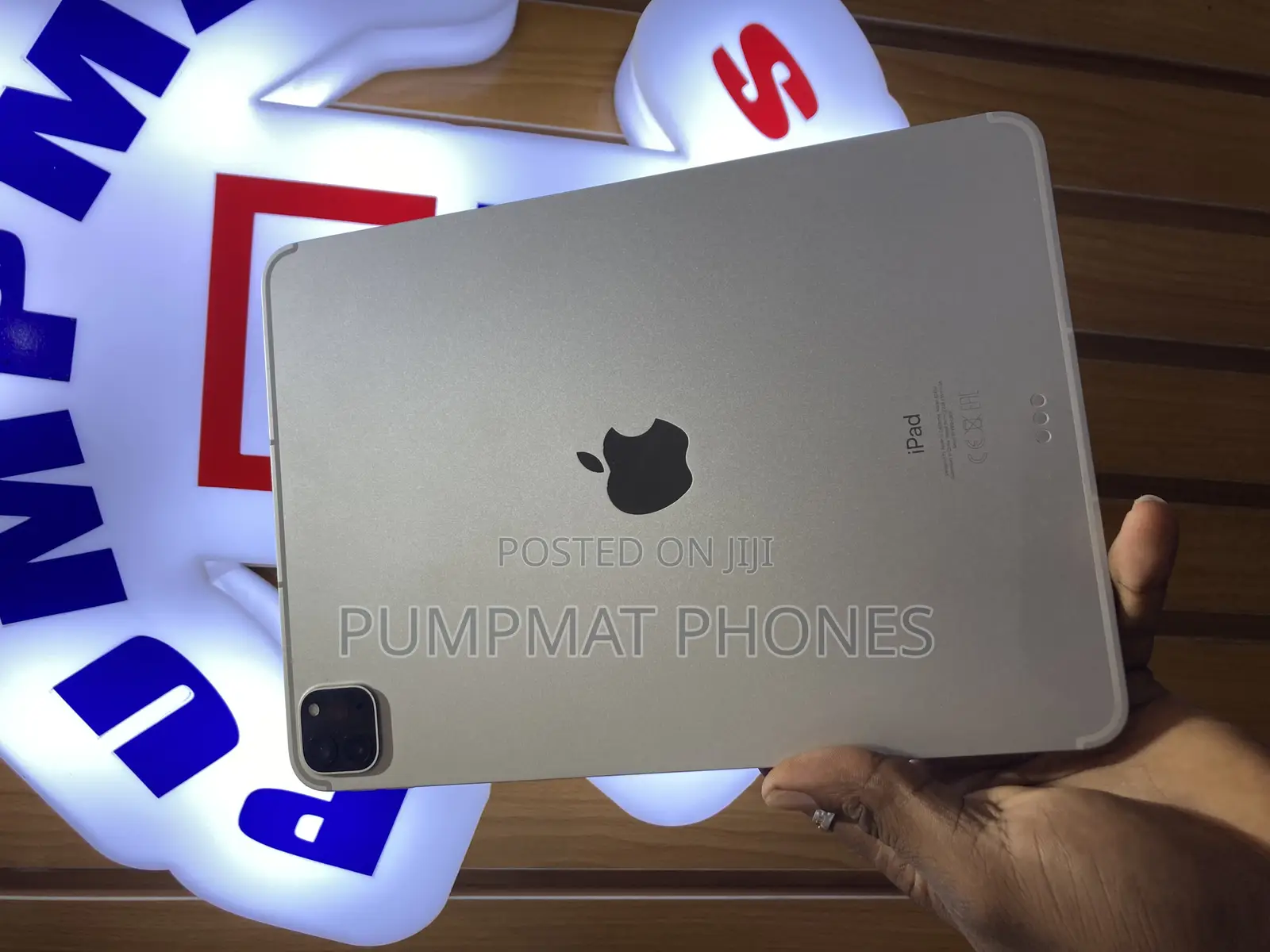 iPad Pro 11 Inches