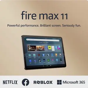 New Amazon Fire Max 11 64 GB Gray