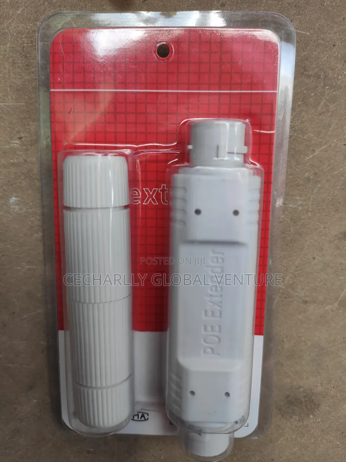 Waterproof Poe Extender