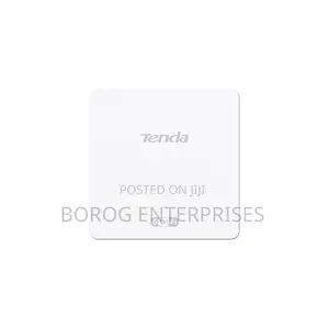 Tenda W15-Pro Ax3000 Wi-Fi 6 Wireless in-Wall Access Point
