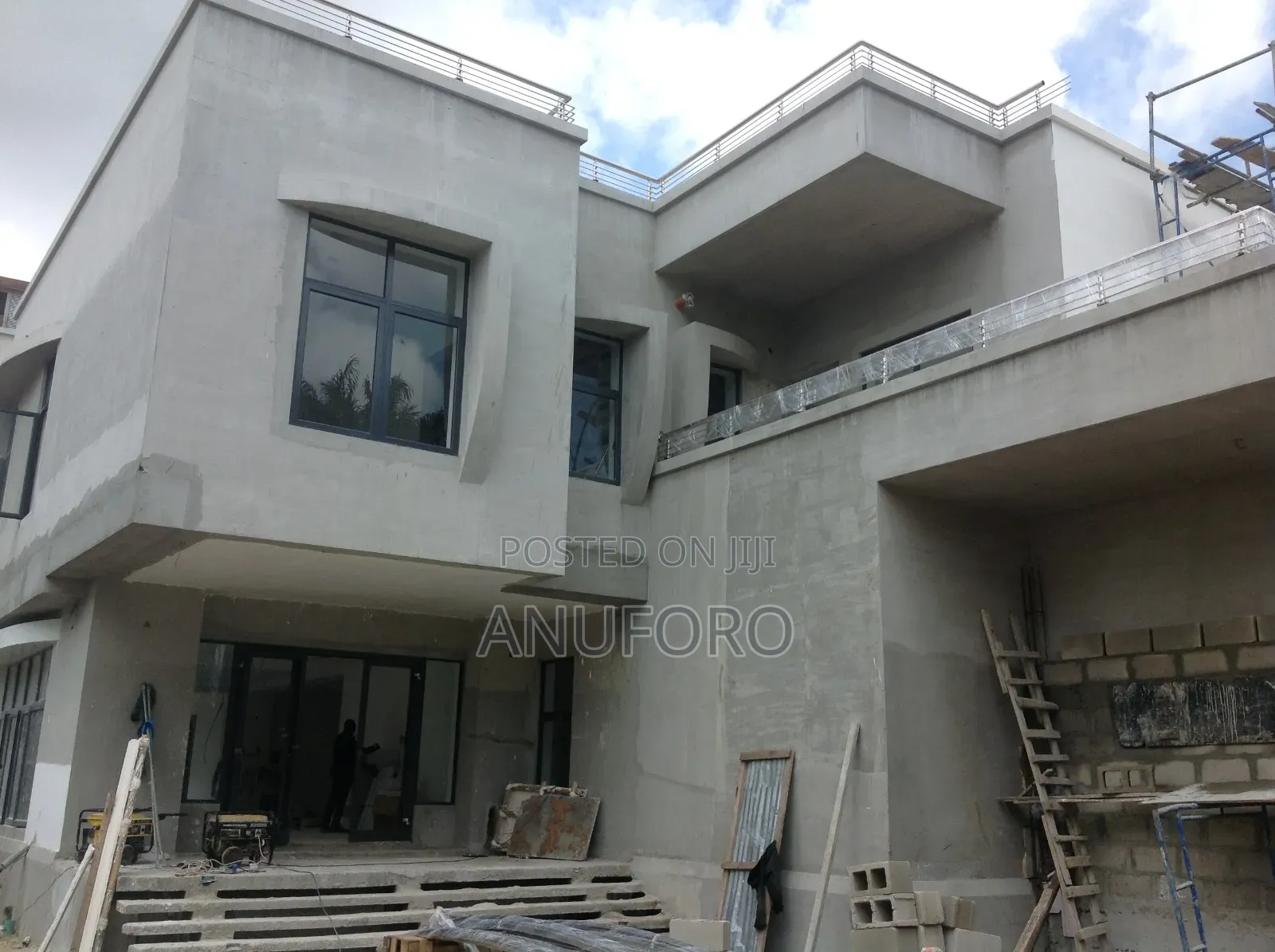 Architectural, Structural, M E Drawings