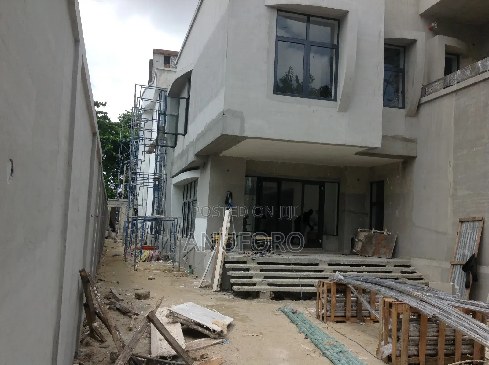 Architectural, Structural, M E Drawings