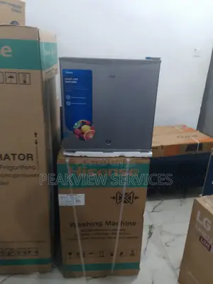 The New Midea Product 45l Mini Bar Compact Series