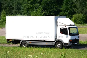 Moving Truck in Somolu for Hire