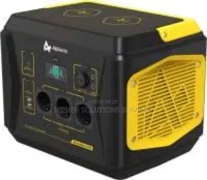 Intelligent Portable Alphar Solar Generator