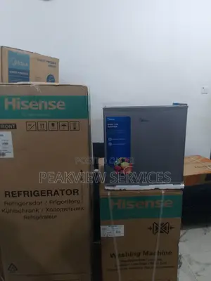 Top Level Mdrd86fgg50 Midea 45l Compact Series Refrigerator