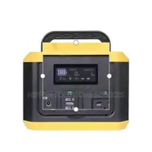 Alphar Brand Solar Generator