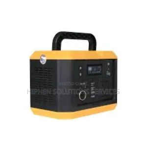 Safe Solar Generator Alphar