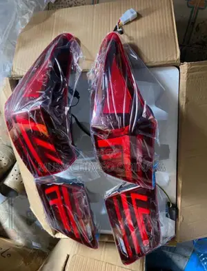 Newly Upgraded Complete Backlight for Es 350 2007/2010