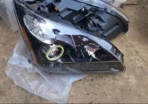 Set Headlamp RX330 2005 Yahoo Type