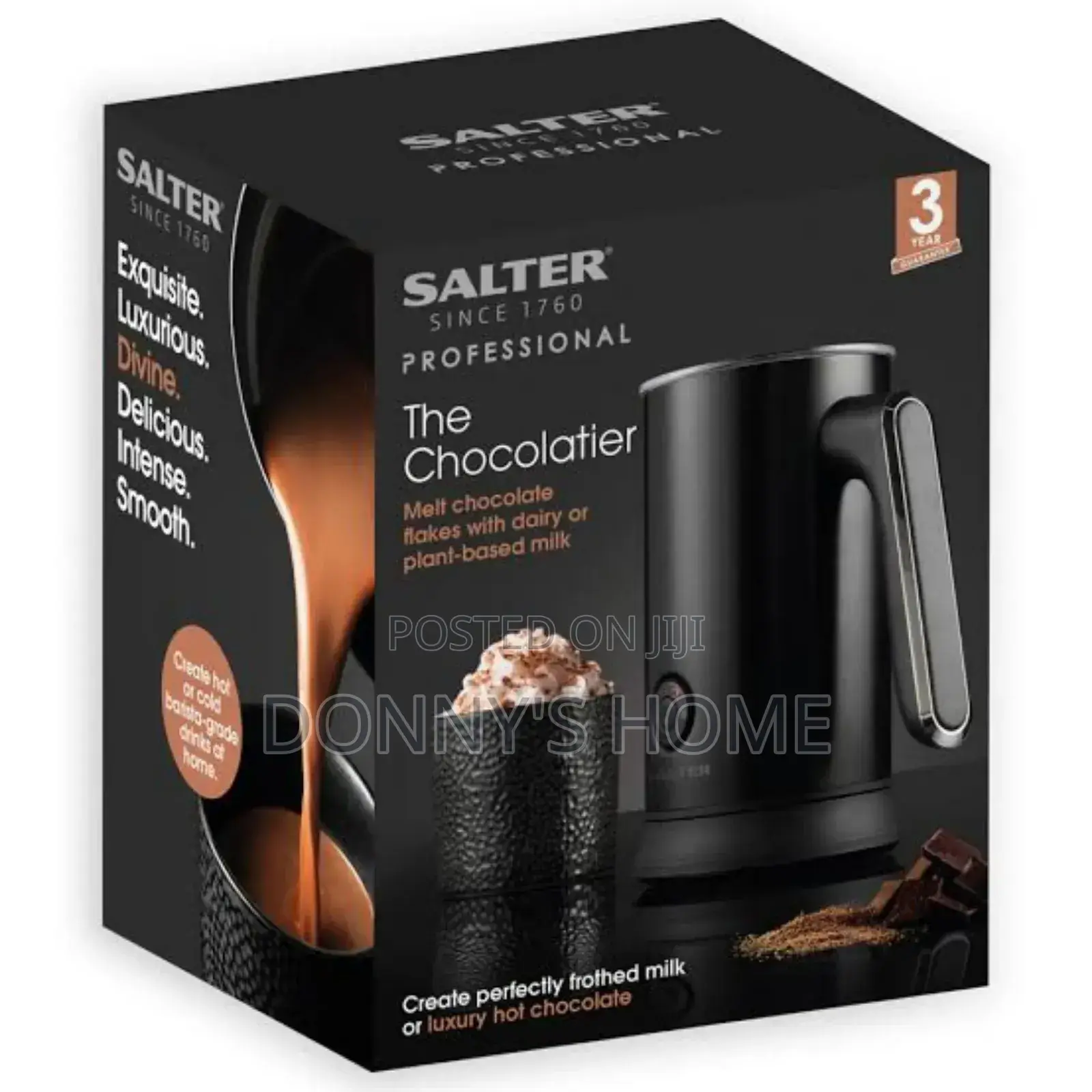 Salter Chocolatier