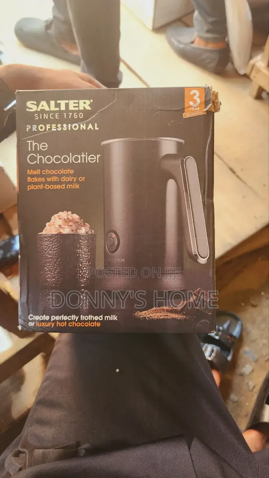 Salter Chocolatier