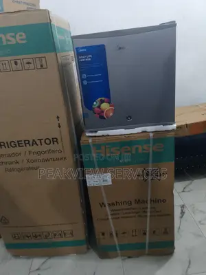 Easy to Use 45l Midea Refrigerator Compact Seriesmdrd86fgg50