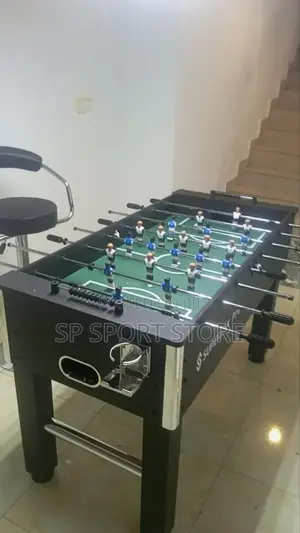 5ft Soccer Table