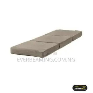Portable Foldable Camp Picnic and Outdoor Mattress_ Camp Bed