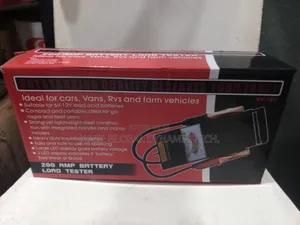 200amps Battery Load Tester