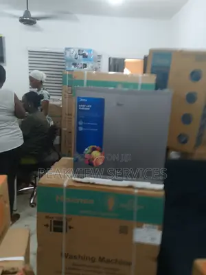 Sealed Mdrd86fgg50 Midea 45l Compact Series Refrigerator
