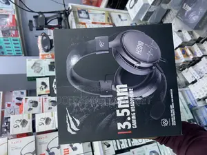 Gametone Gaming Headphone With Microphone