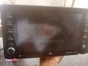 Toyota Camry 2020-2024 Radio Screen