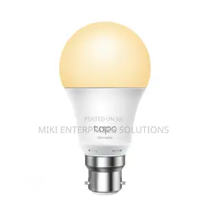 Tp-Link L510E Tapo Dimmable Smart Light Bulb