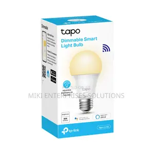 Tp-Link L510E Tapo Dimmable Smart Light Bulb