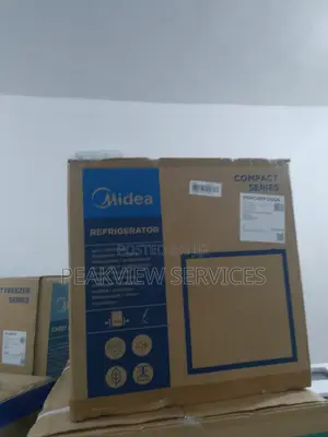 Perfectly Fit Compact Refrigerator 45l Mini Bar Mdrd86fgg50