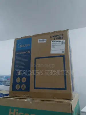 Essential 45l Mini Bar Refrigerator Mdrd86fgg50 Compact