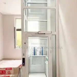 Small Residential Elevator for Home