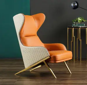 Single Relaxing Chair for Living Room
