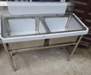 Double Bowl Sink