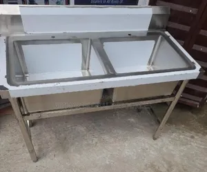 Double Bowl Sink