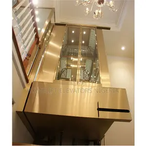 Portable Home Elevator Cost - Residential