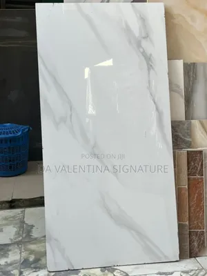 Carrara White 60*120 Floor Tiles