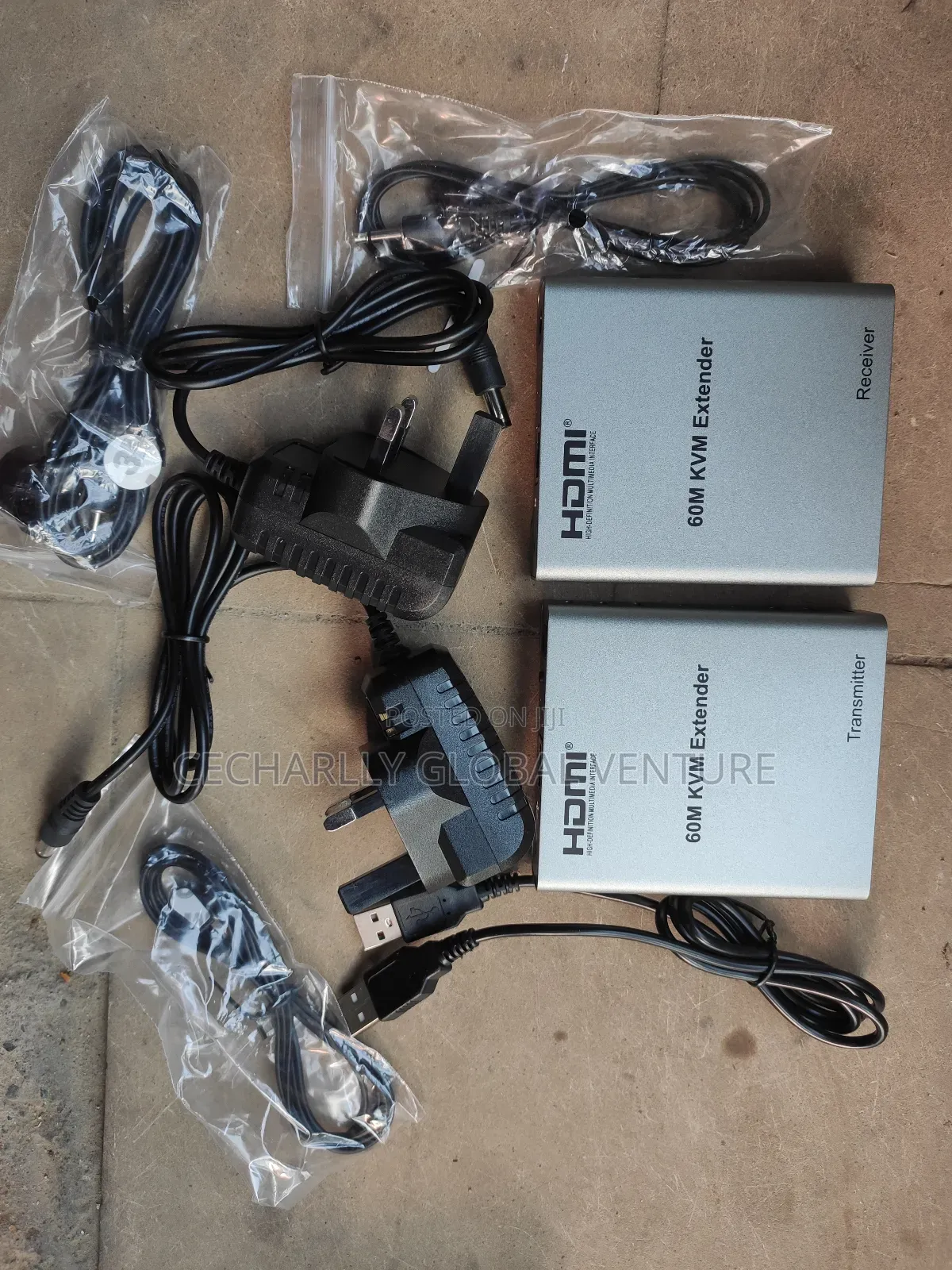 Hdmi 60m KVM Extender